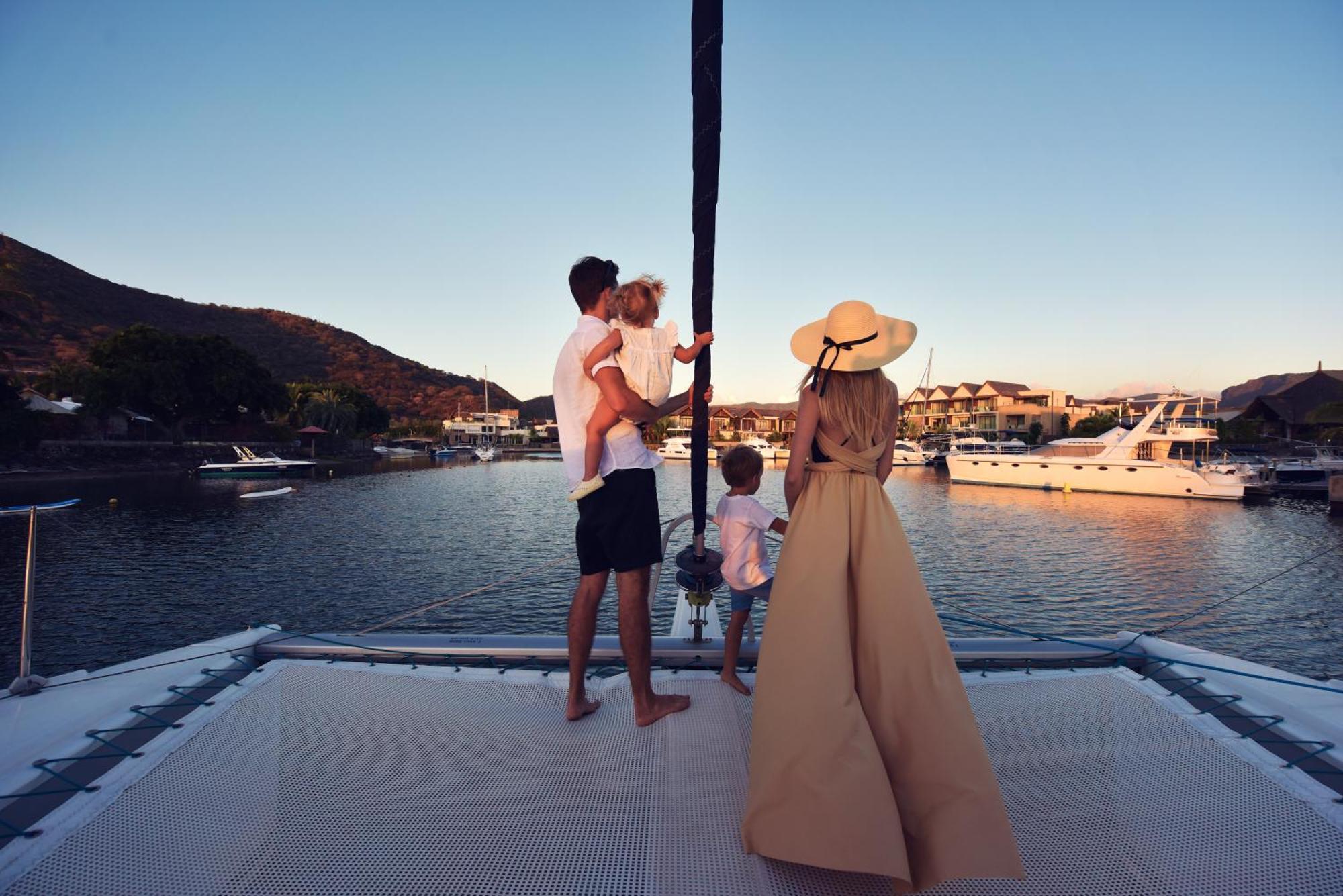 La Balise Marina by Horizon Holidays Tamarin Dış mekan fotoğraf