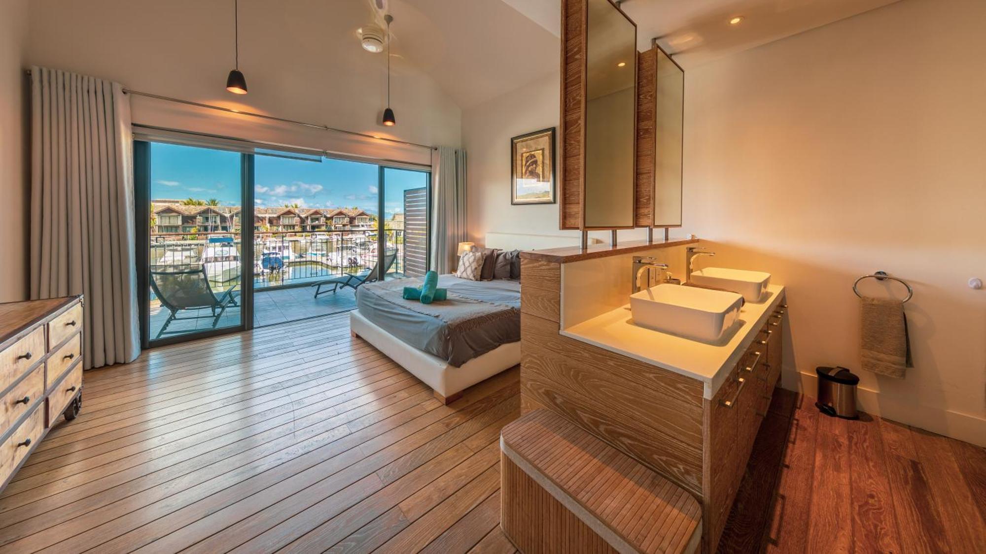 La Balise Marina by Horizon Holidays Tamarin Dış mekan fotoğraf