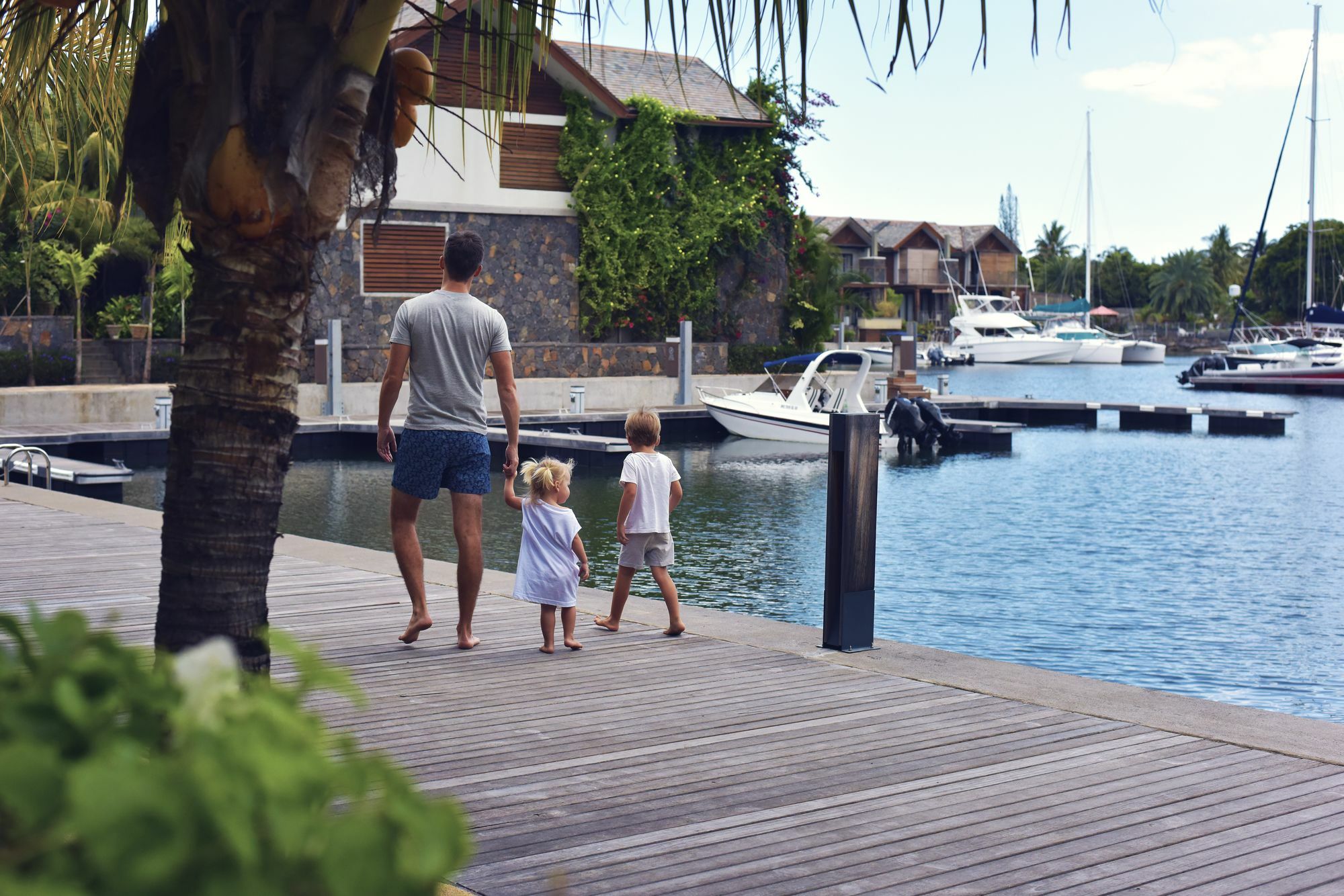 La Balise Marina by Horizon Holidays Tamarin Dış mekan fotoğraf